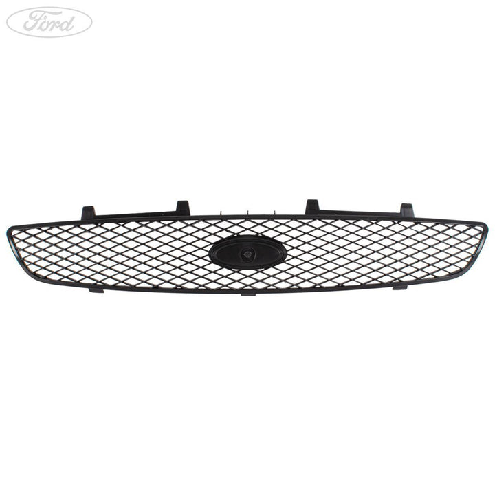 FIESTA DURATORQ FRONT BUMPER UPPER RADIATOR GRILLE