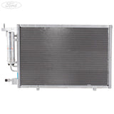 ECOSPORT 1.5 DURATEC AIR CONDITIONING CONDENSER 13-16