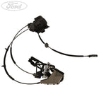 B-MAX O/S FRONT DOOR INNER DOOR LATCH MECHANISM 08/2012-