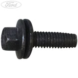 SCREW AND WASHER