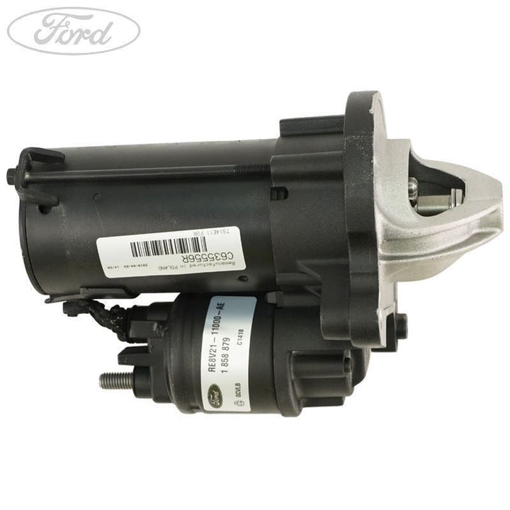 FIESTA MK7 1.4 1.6 DURATORQ TDCI STARTER MOTOR 2008-2012