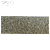 B-MAX FRONT O/S OR N/S DOOR OUTER PANEL INSULATOR PAD 2012-