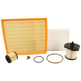 TRANSIT TDCI SERVICE KIT OIL AIR CABIN DIESEL FILTER