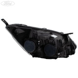 TRANSIT TOURNEO CUSTOM FRONT O/S HEADLIGHT HALOGEN HEADLAMP