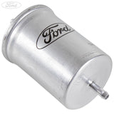 FUEL FILTER ASSEMBLY