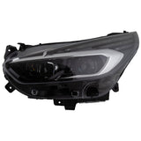 GALAXY LVL 5 N/S PASSENGER SIDE HEADLAMP HEADLIGH