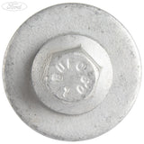 LUGGAGE COMPARTMENT DOOR HEX HEAD BOLT AND WASHER  PACK OF 5