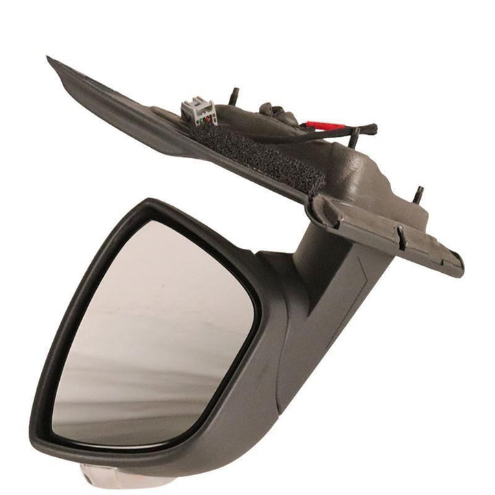 FIGO KA+ N/S REAR VIEW DOOR MIRROR HOUSING & GLASS 2015-