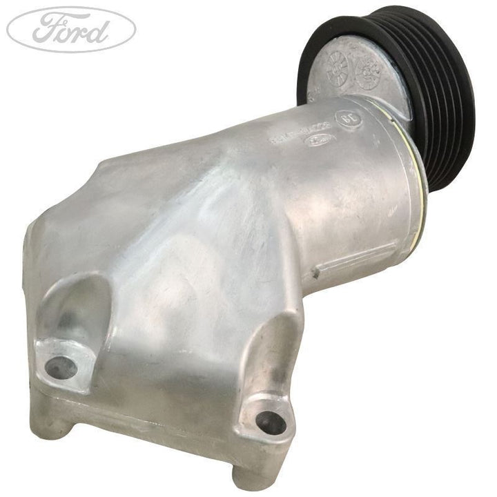 FOCUS ZETEC-S TENSION PULLEY WITH POWER STEERING 1998-
