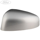 TRANSIT COURIER N/S DOOR MIRROR COVER MOONDUST SILVER MET