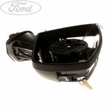 KUGA FRONT O/S RIGHT WING MIRROR
