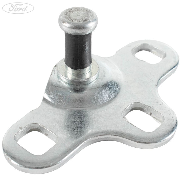 FIESTA STREET KA FUSION PUMA REAR BOOTLID LATCH STRIKER