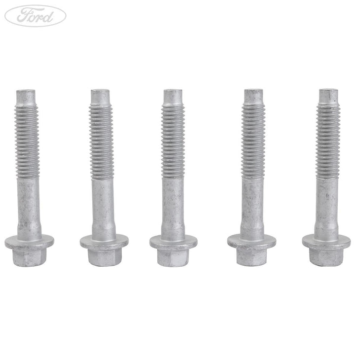 FRONT BRAKE PIPES BOLT PACK OF 5