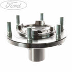 FRONT SUSPENSION PARTS