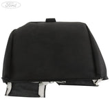 SEAT BACK COVER
