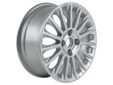 FIESTA SET OF 4 ALLOY WHEELS