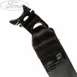 C-MAX O/S RH REAR SEAT BELT