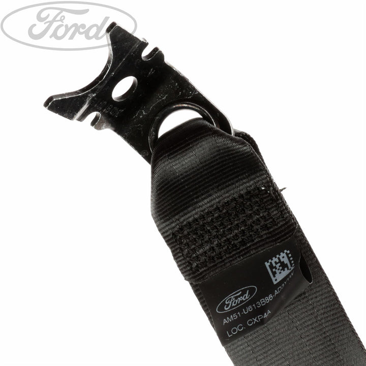 C-MAX O/S RH REAR SEAT BELT