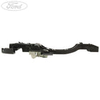 TRANSIT O/S FRONT DOOR LOCK REINFORCEMENT