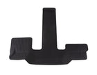 C-MAX FROM 11/2010 RUBBER FLOOR MATS REAR,BLACK,FOR THIRD SEAT ROW