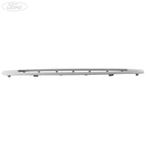 EVEREST LOWER RADIATOR GRILLE HIGHLIGHT SILVER METALLIC