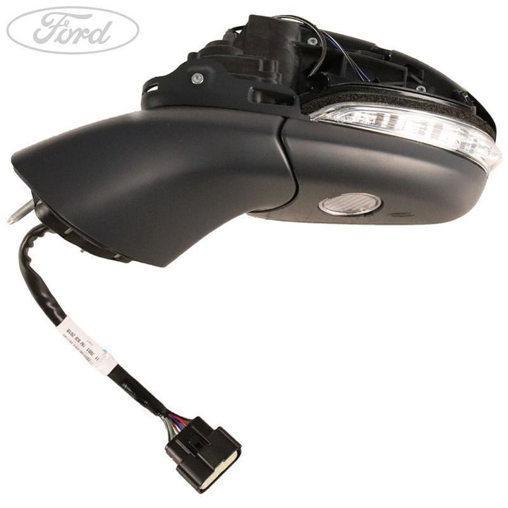 MONDEO MK5 N/S DOOR REAR VIEW MIRROR LESS BLIND SPORT INFO