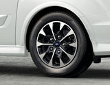 TOURNEO CUSTOM - TRANSIT CUSTOM ALLOY WHEEL 17