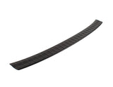 ECOSPORT FROM 01/2017 REAR BUMPER PROTECTOR CONTOURED,MATT BLACK