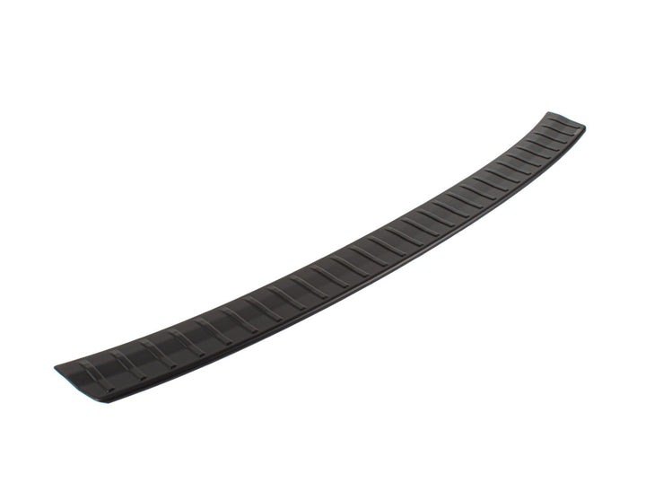 ECOSPORT FROM 01/2017 REAR BUMPER PROTECTOR CONTOURED,MATT BLACK
