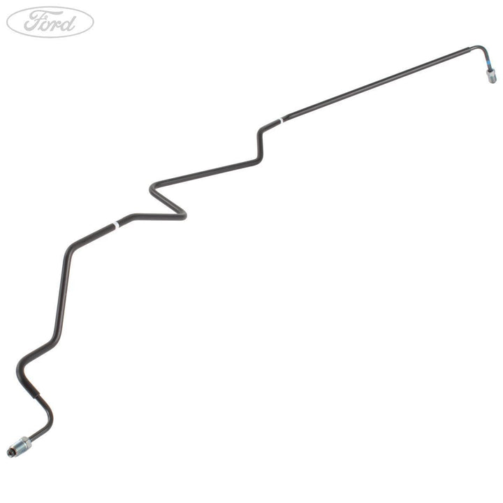 RANGER REAR O/S BRAKE PIPE WITH ATTITUDE 2011-2013