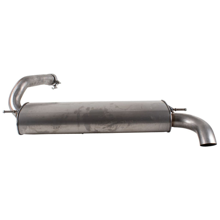 REAR MUFFLER