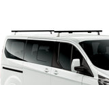 TRANSIT/TOURNEO CUSTOM Q-TOP® (Q-TECH)* ROOF BASE CARRIER WITH SET OF 2 ROOF CROSSBARS