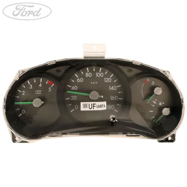 INSTRUMENT CLUSTER