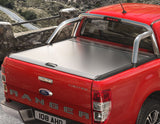 ROLLER TONNEAU COVER WITH FITTING  10/2011