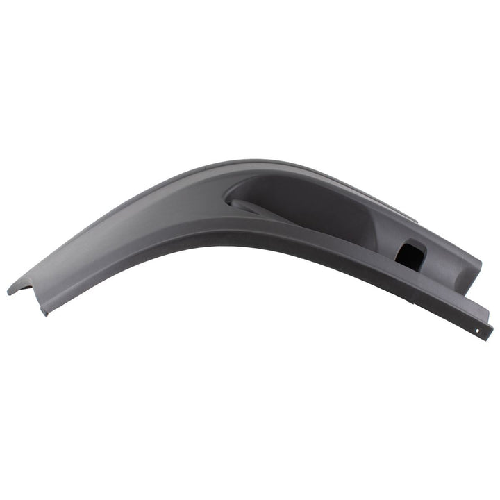 TRANSIT FRONT BUMPER END CAP