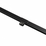 TRANSIT N/S PASSENGER SIDE FRONT DOOR VENT WINDOW GLASS FRAME 2014-ONWARDS