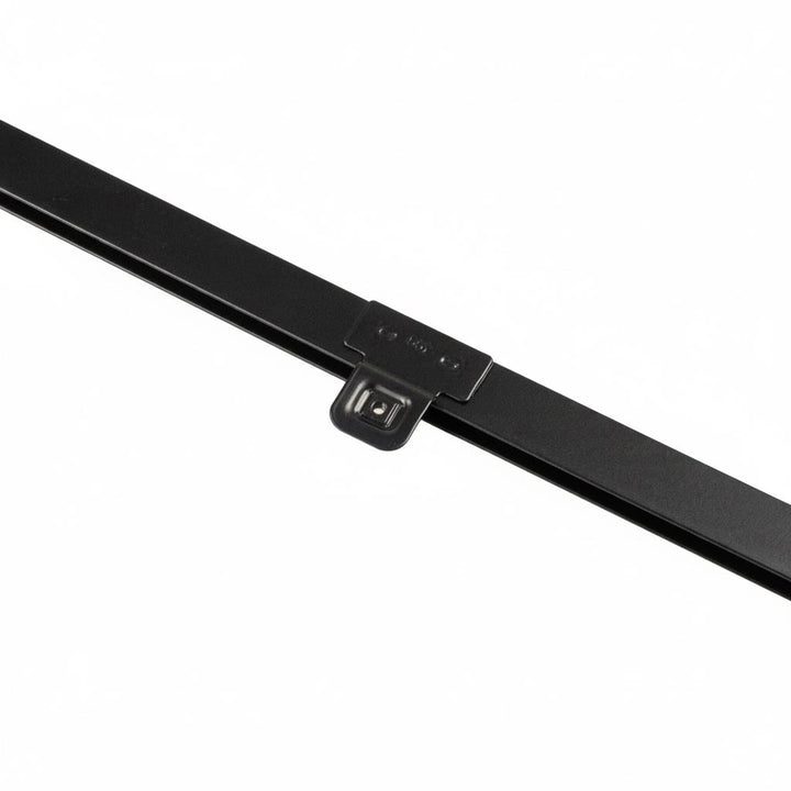 TRANSIT N/S PASSENGER SIDE FRONT DOOR VENT WINDOW GLASS FRAME 2014-ONWARDS