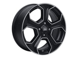 FIESTA 11/2012-06/2017 ALLOY WHEEL 17