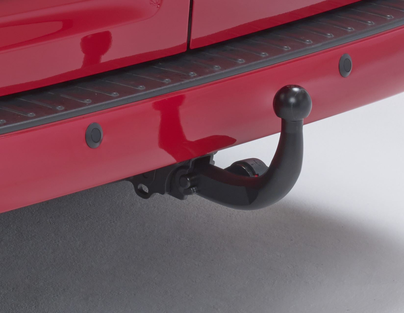 TRANSIT/TOURNEO CUSTOM BRINK®* DETACHABLE TOW BAR – Ford Online Shop UK