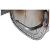 MOTORCRAFT REAR EXHAUST PIPE SILENCER BOX