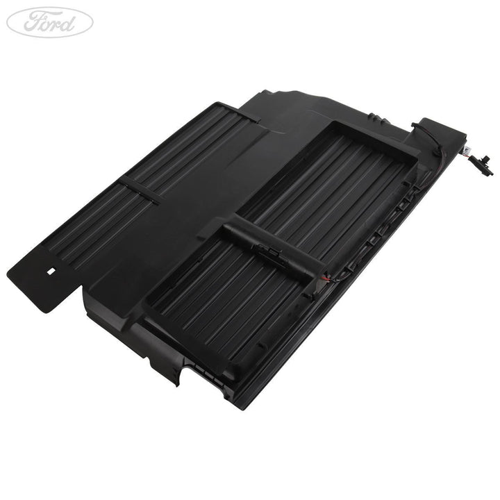 RADIATOR CONTROL SHUTTER