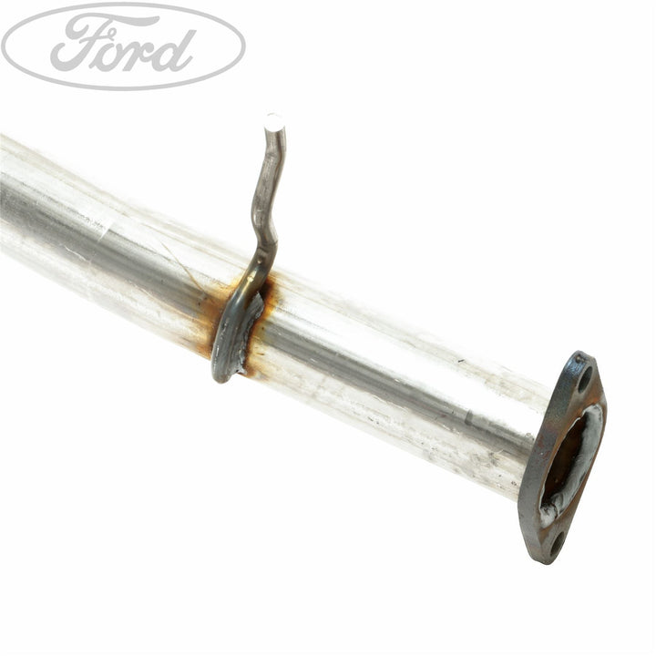 CENTRE EXHAUST SILENCER MIDDLE PIPE BOX