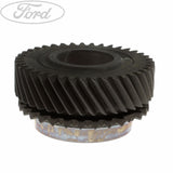 5-SPEED MANUAL GEARBOX MAINSHAFT 4TH SPEED GEAR 39 TEETH