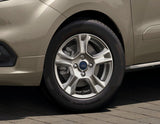 SET OF 4 ALLOY WHEELS 04/2014