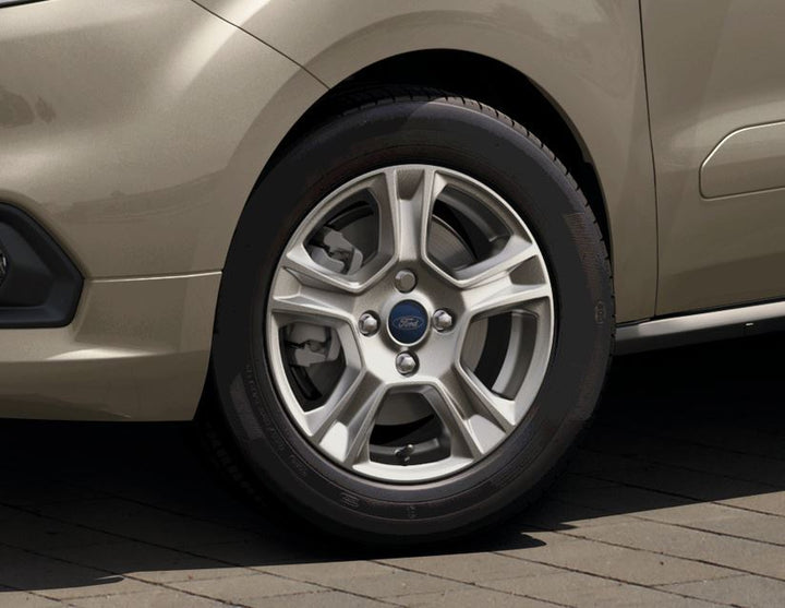SET OF 4 ALLOY WHEELS 04/2014