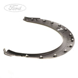 N/S REAR WHEEL ARCH AIR DEFLECTOR