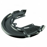 Transit Custom N/S Or O/S Rear Brake Discs Splash Shield 2019-2024