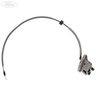 TRANSIT CUSTOM REAR DOOR LATCH MECHANISM LOW ROOF 2012-