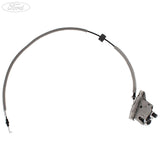 TRANSIT CUSTOM REAR DOOR LATCH MECHANISM LOW ROOF 2012-