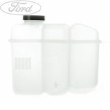 FIESTA RADIATOR OVERFLOW EXPANSION TANK